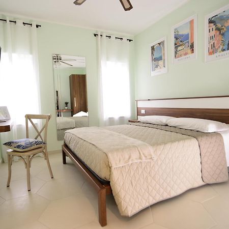 Malusi B&B Nápoly Kültér fotó