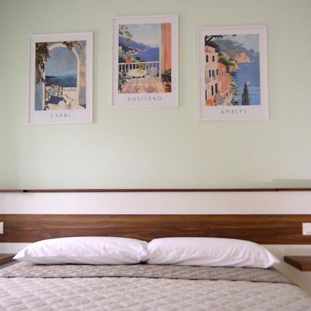 Malusi B&B Nápoly Kültér fotó