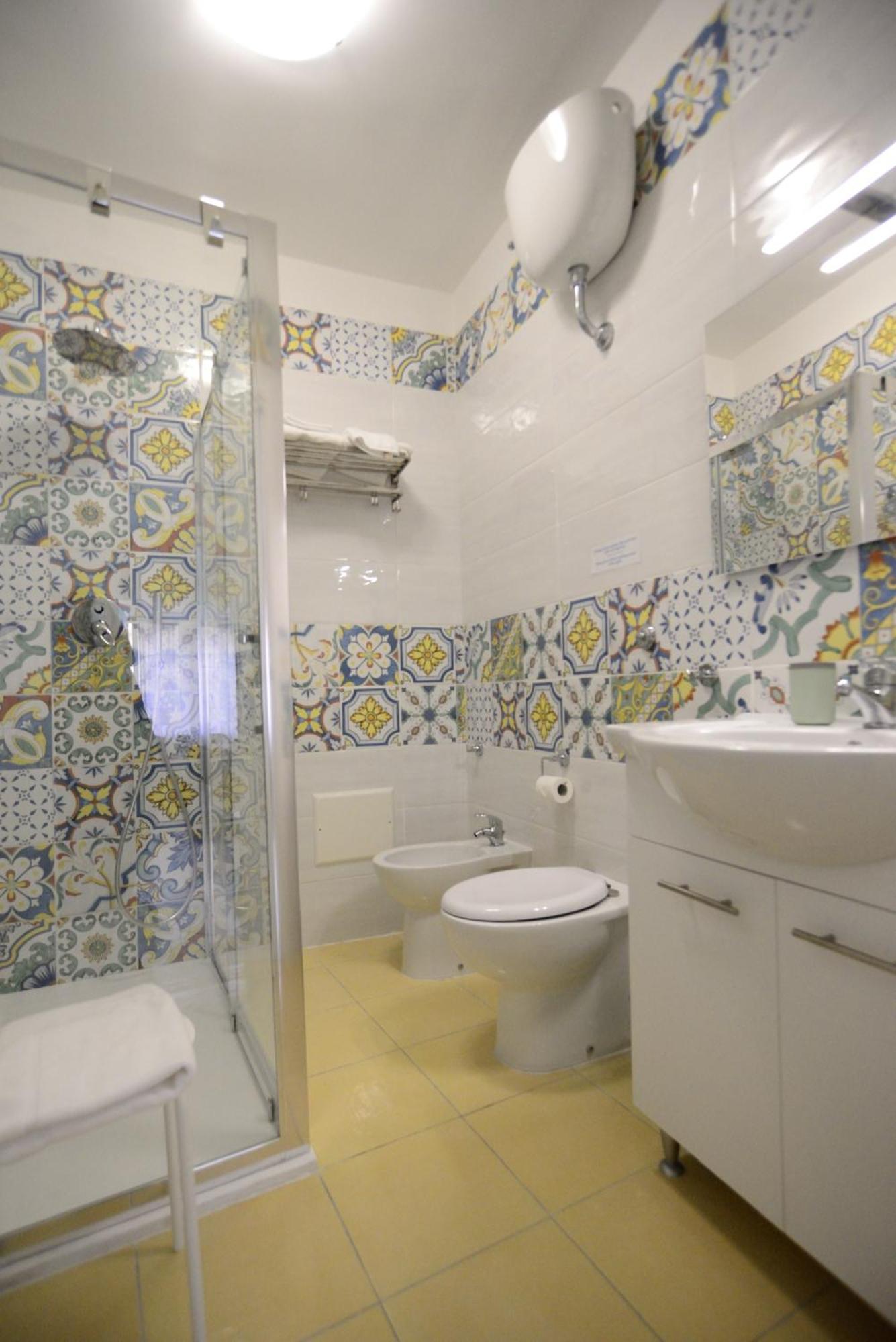Malusi B&B Nápoly Kültér fotó