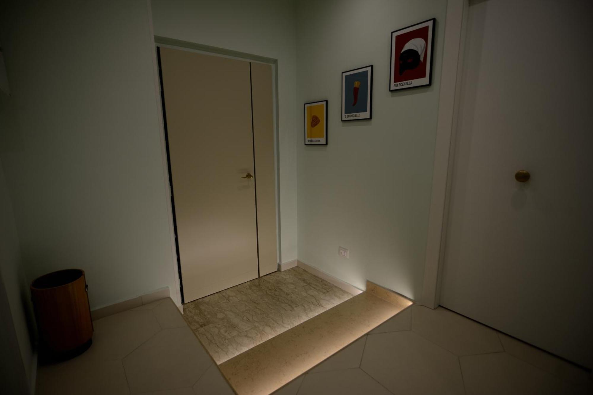 Malusi B&B Nápoly Kültér fotó