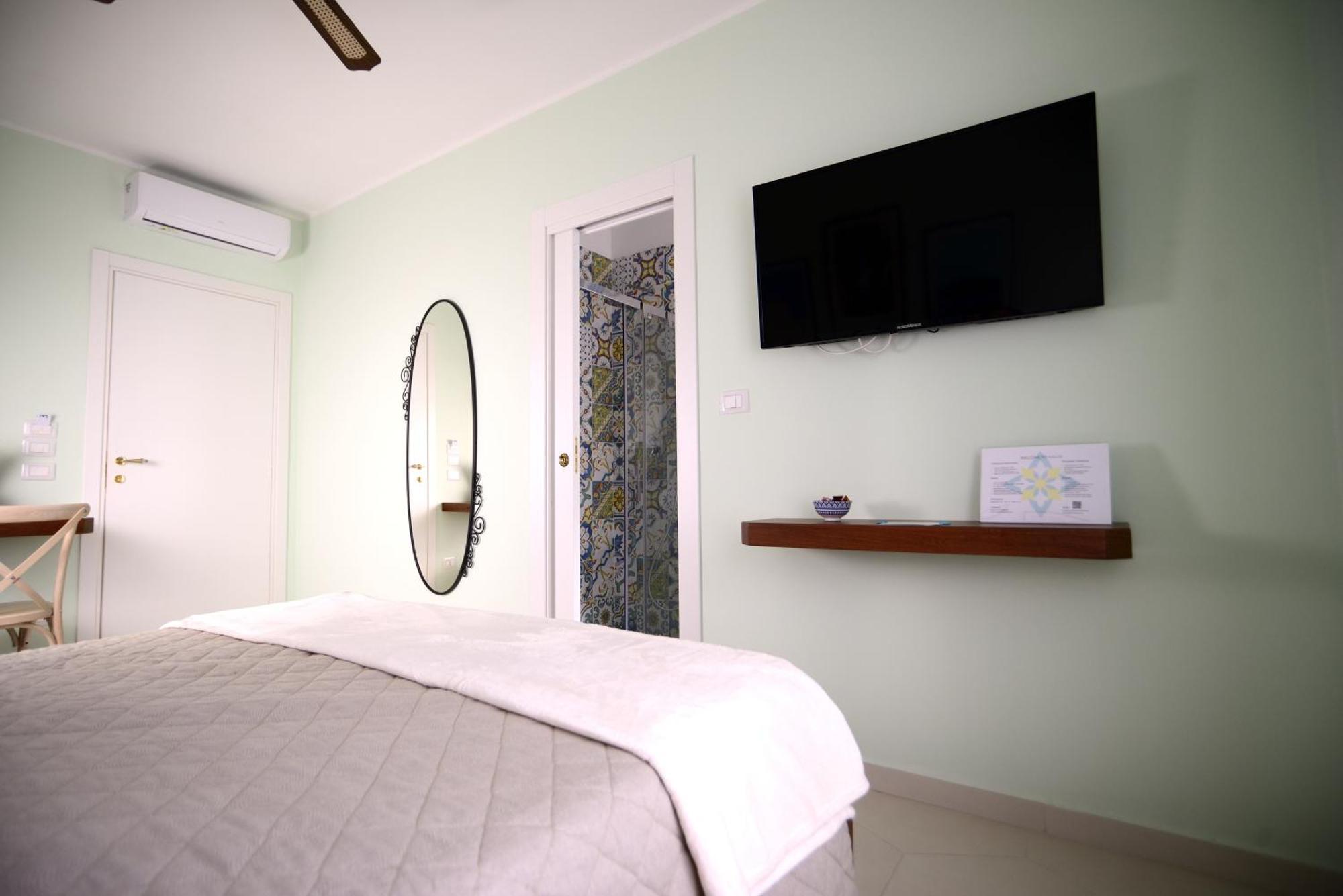 Malusi B&B Nápoly Kültér fotó