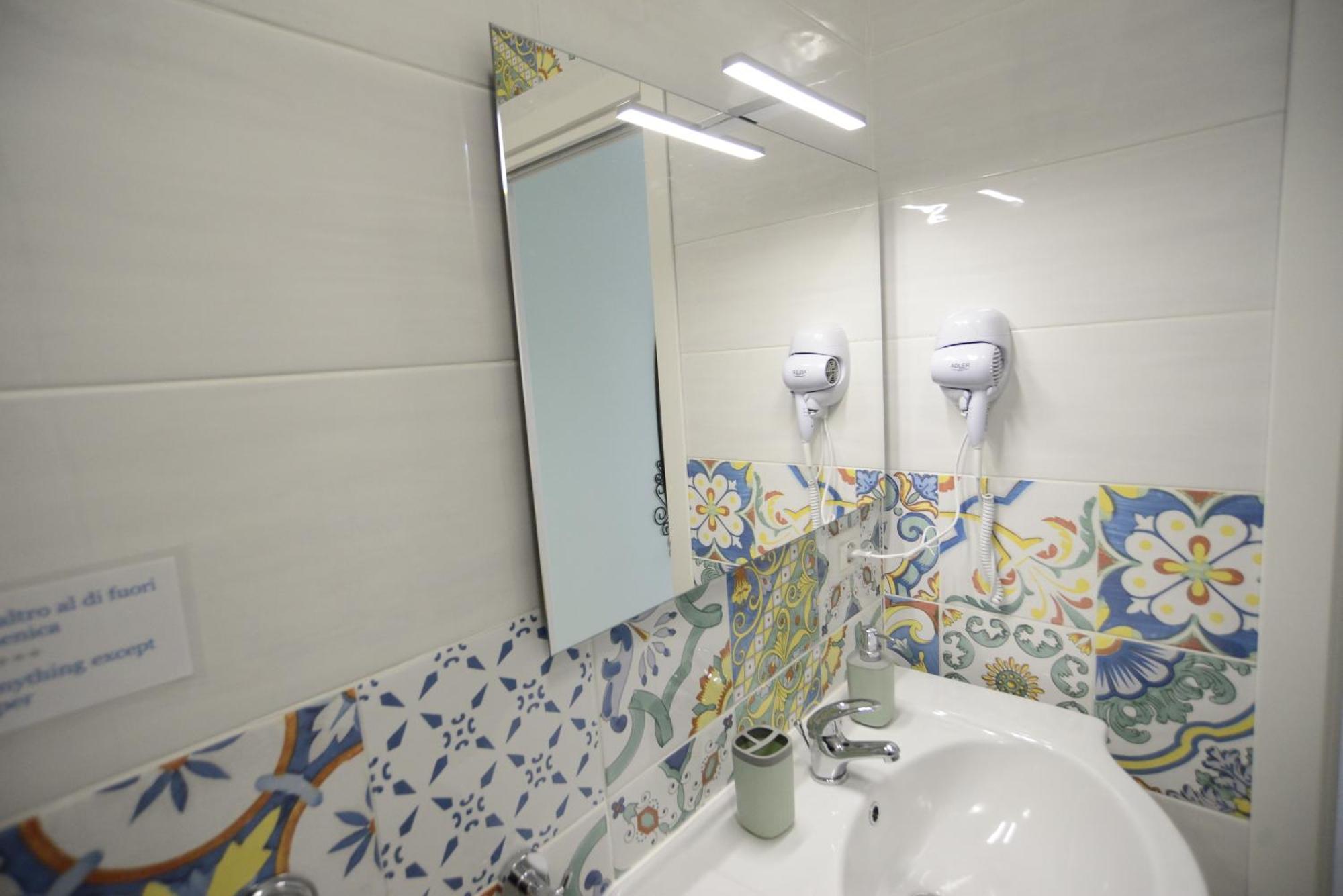 Malusi B&B Nápoly Kültér fotó