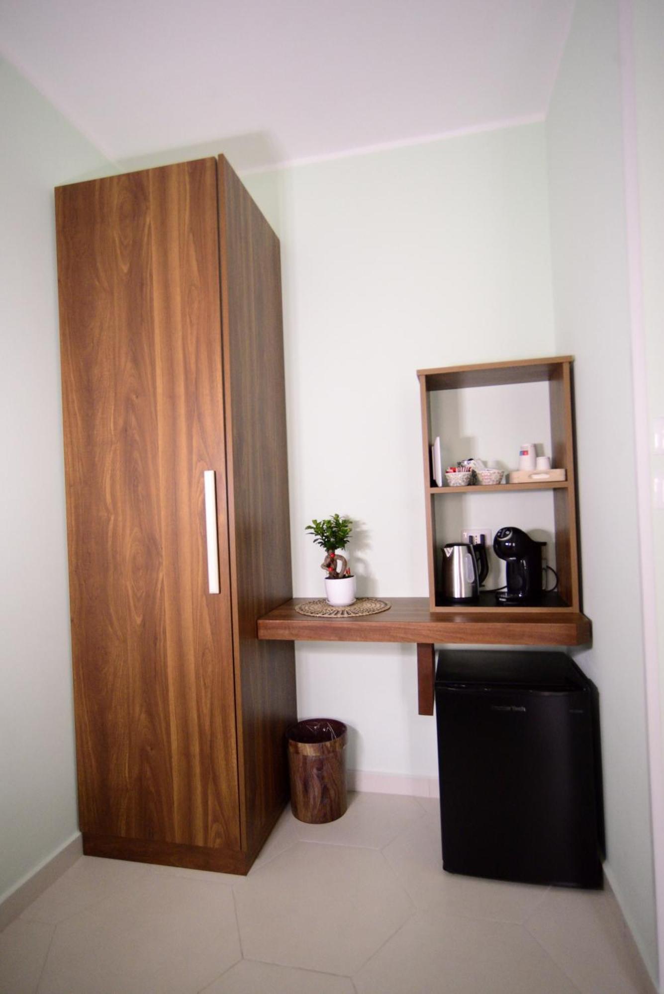 Malusi B&B Nápoly Kültér fotó