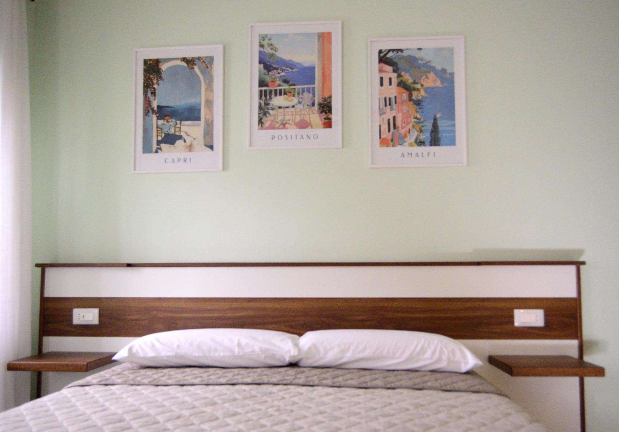 Malusi B&B Nápoly Kültér fotó