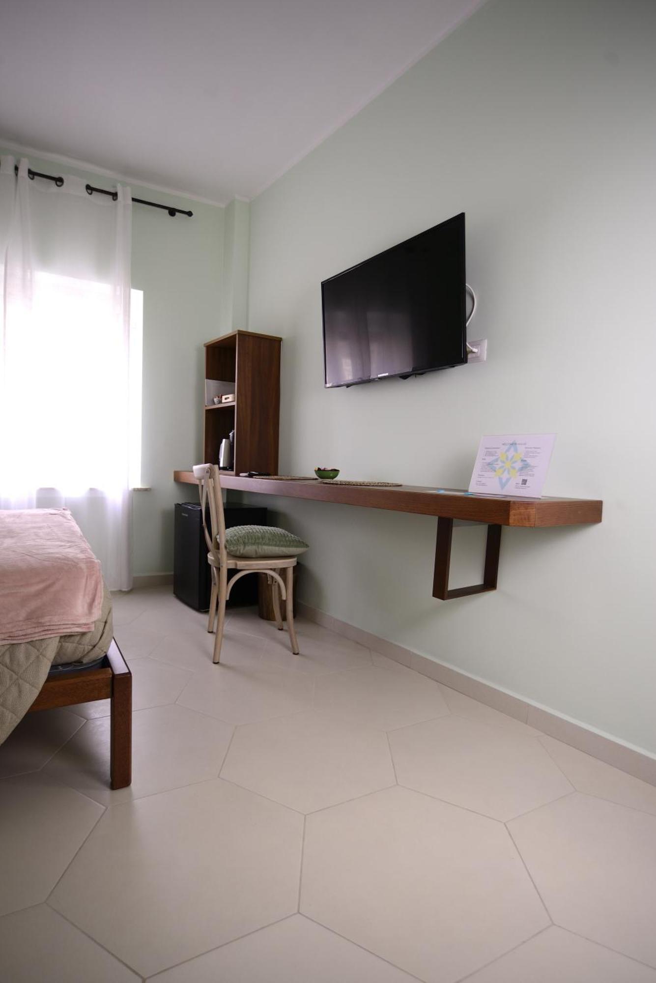Malusi B&B Nápoly Kültér fotó