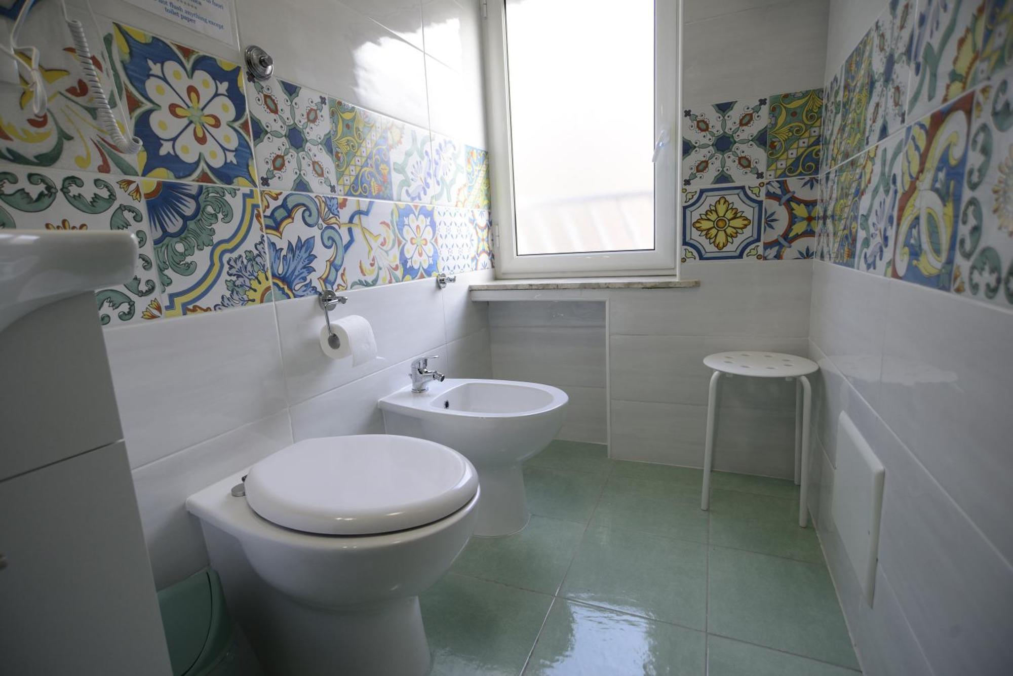 Malusi B&B Nápoly Kültér fotó