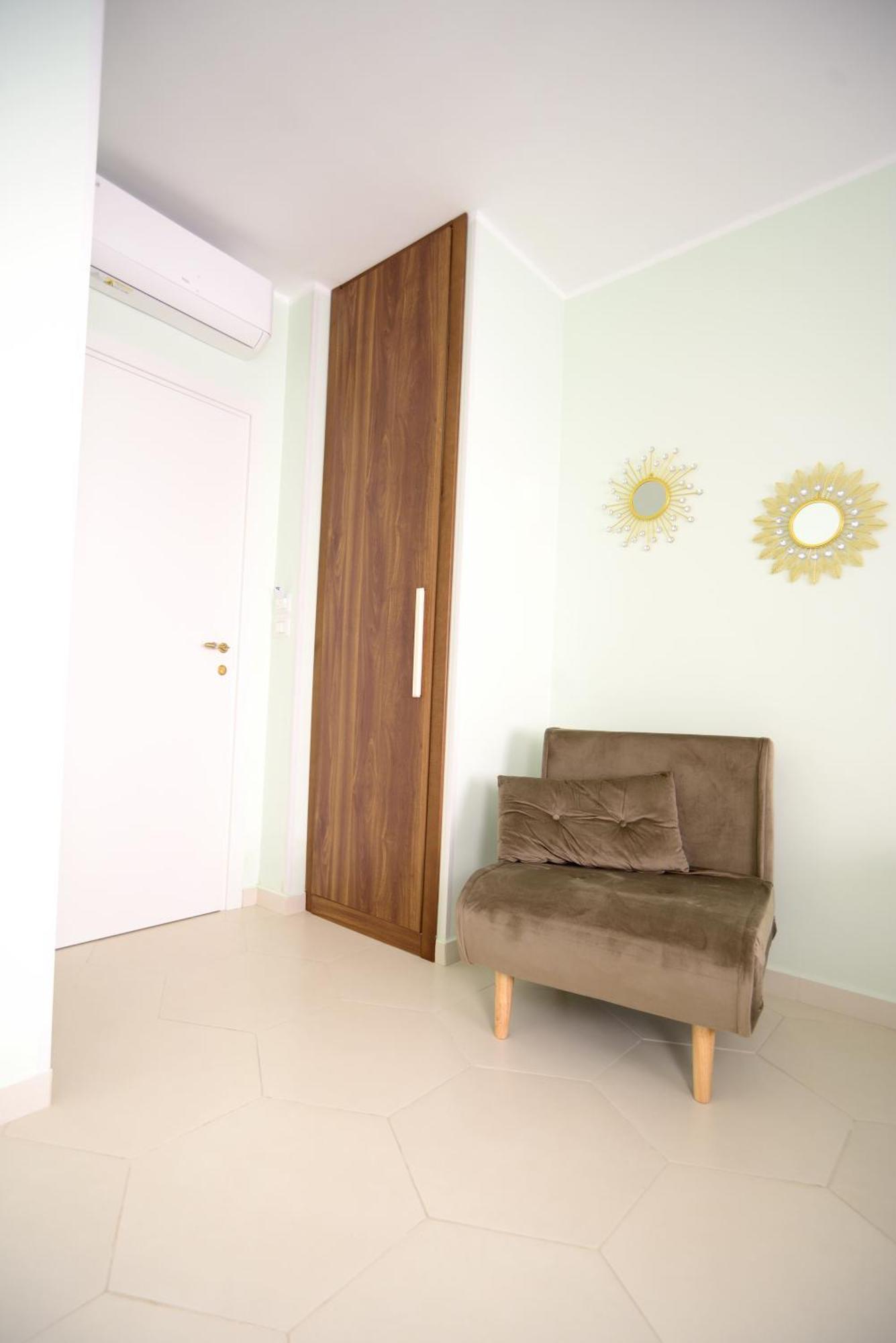 Malusi B&B Nápoly Kültér fotó
