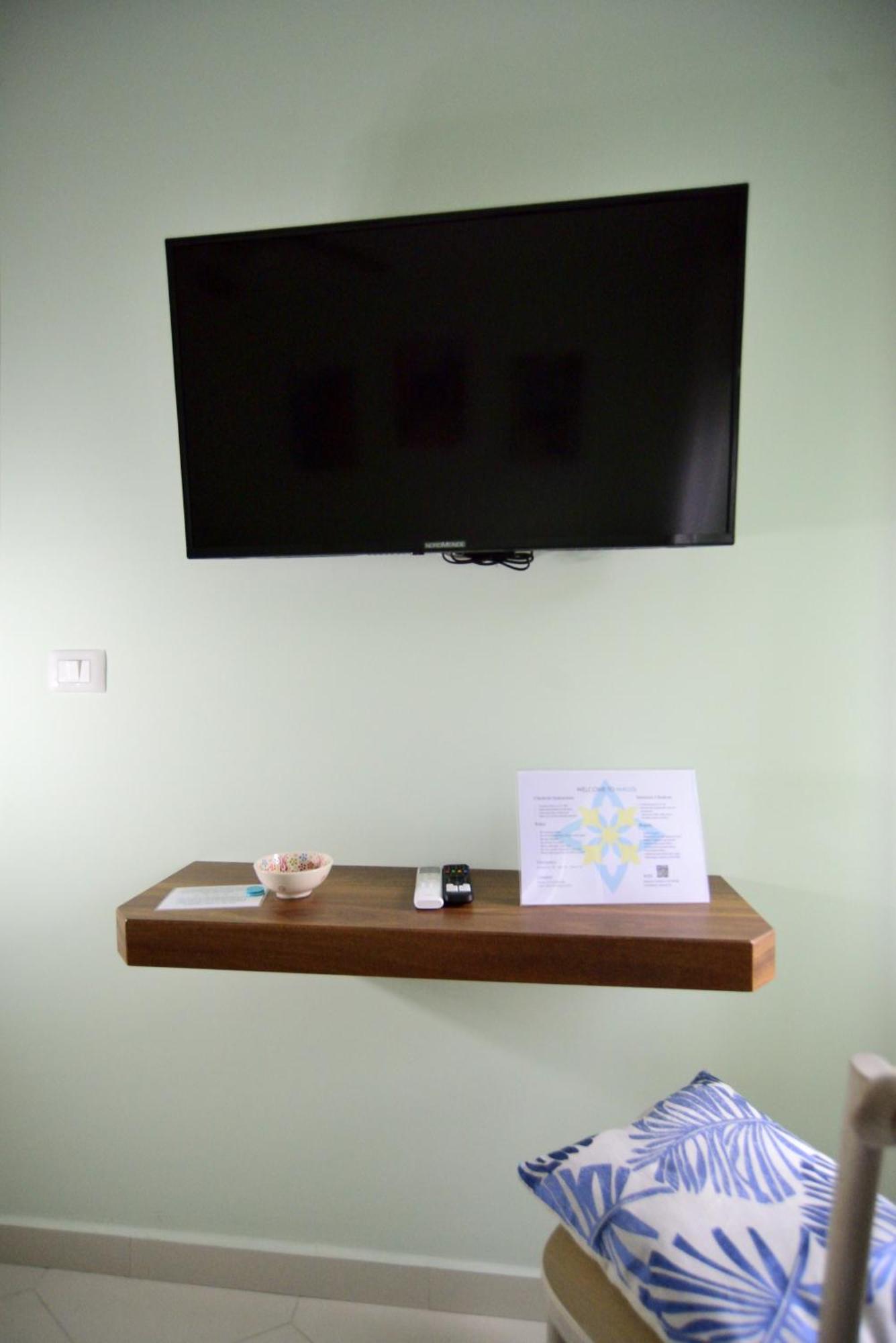 Malusi B&B Nápoly Kültér fotó