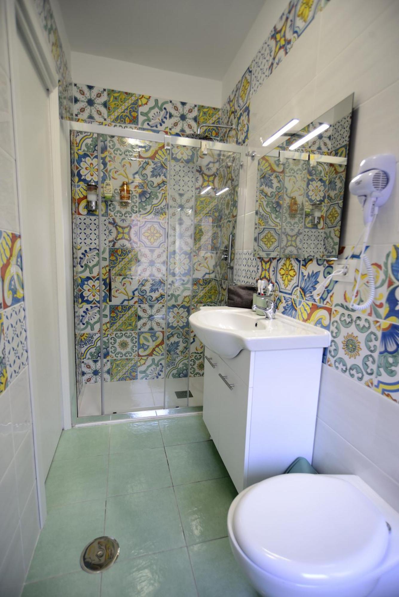 Malusi B&B Nápoly Kültér fotó