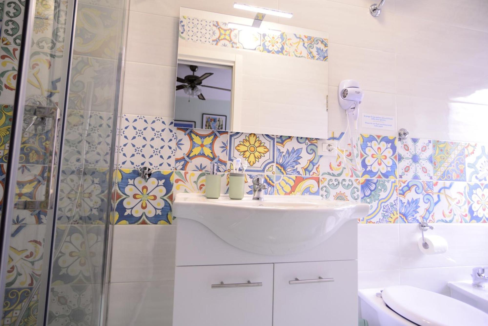 Malusi B&B Nápoly Kültér fotó