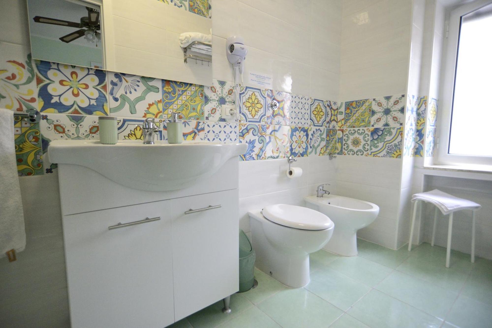 Malusi B&B Nápoly Kültér fotó
