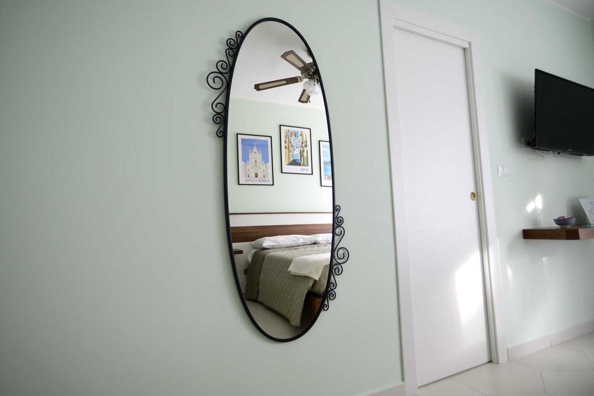 Malusi B&B Nápoly Kültér fotó