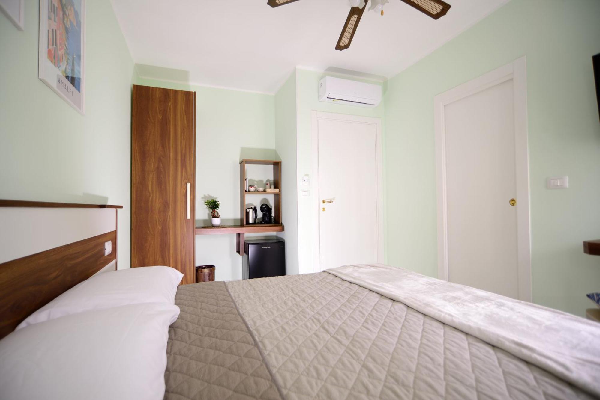 Malusi B&B Nápoly Kültér fotó