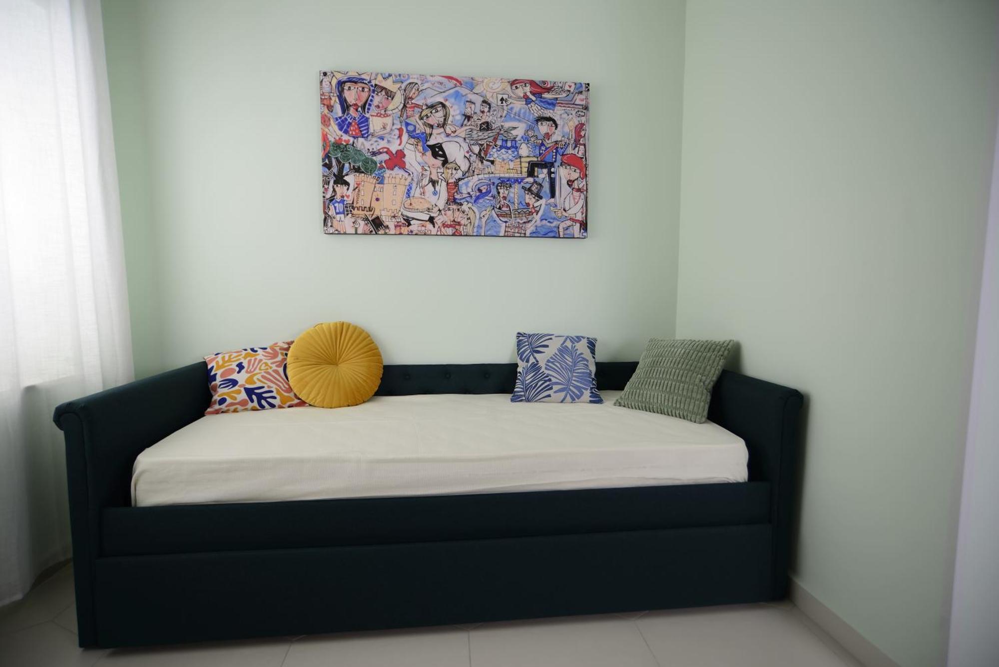 Malusi B&B Nápoly Kültér fotó