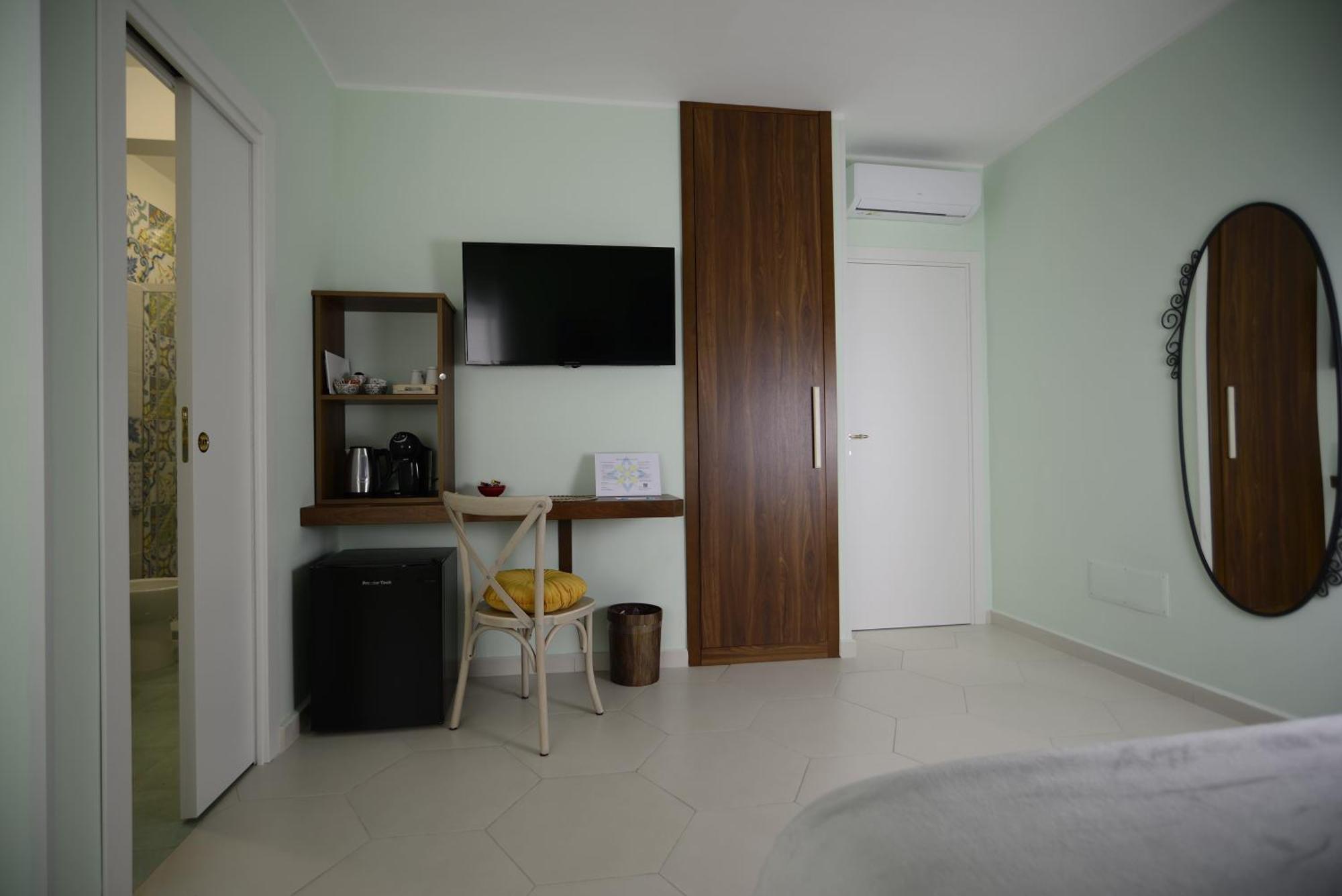 Malusi B&B Nápoly Kültér fotó