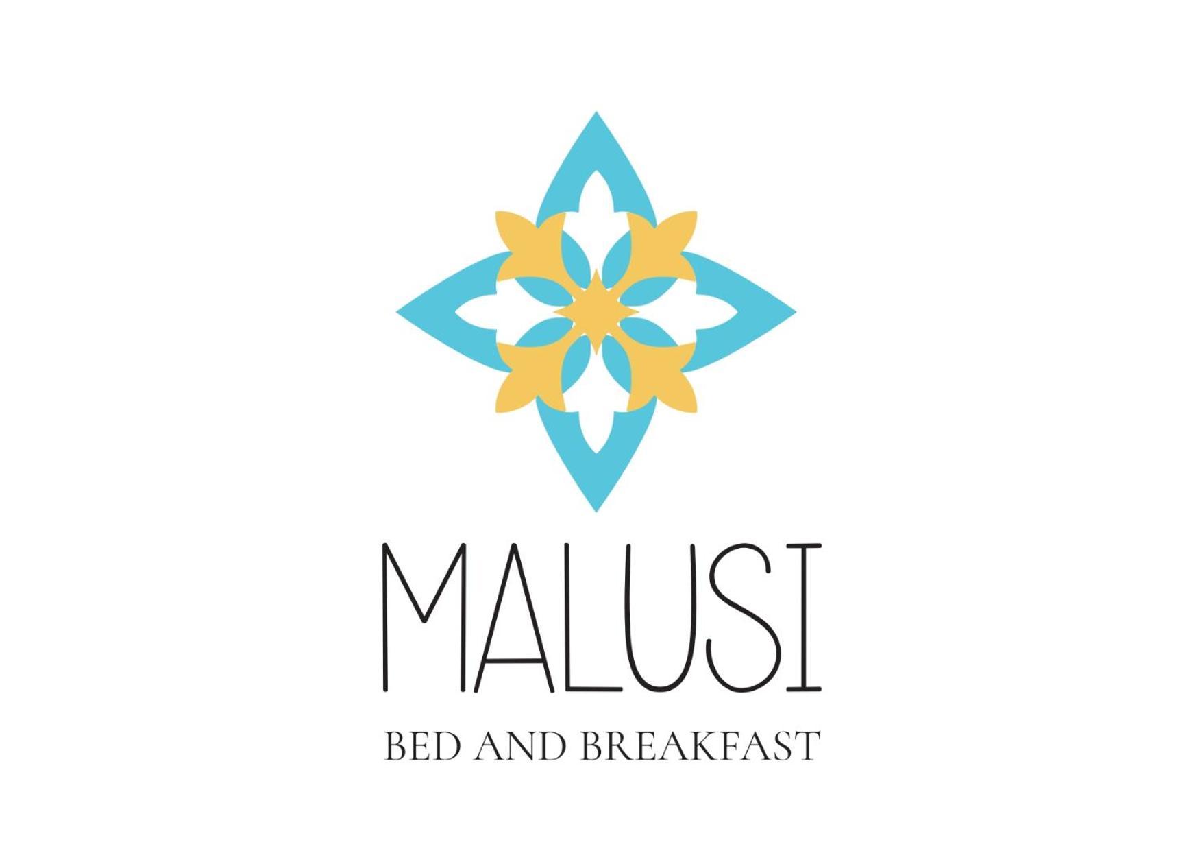Malusi B&B Nápoly Kültér fotó