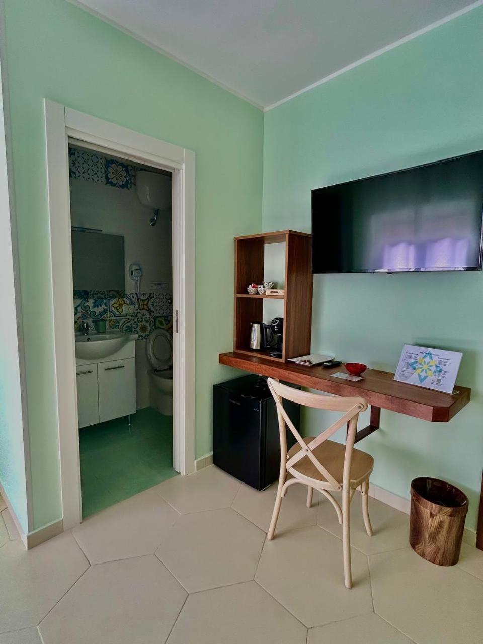 Malusi B&B Nápoly Kültér fotó