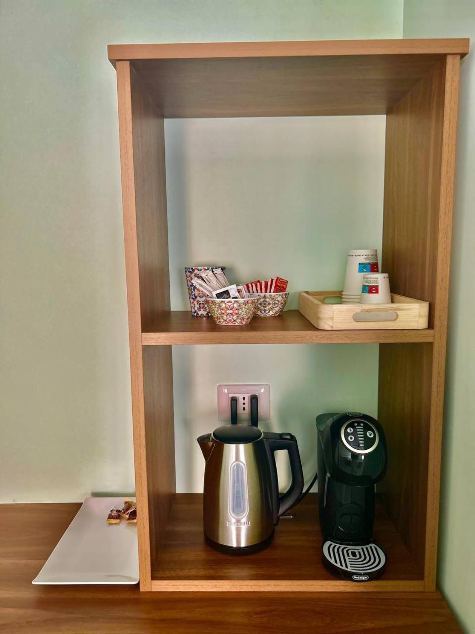 Malusi B&B Nápoly Kültér fotó