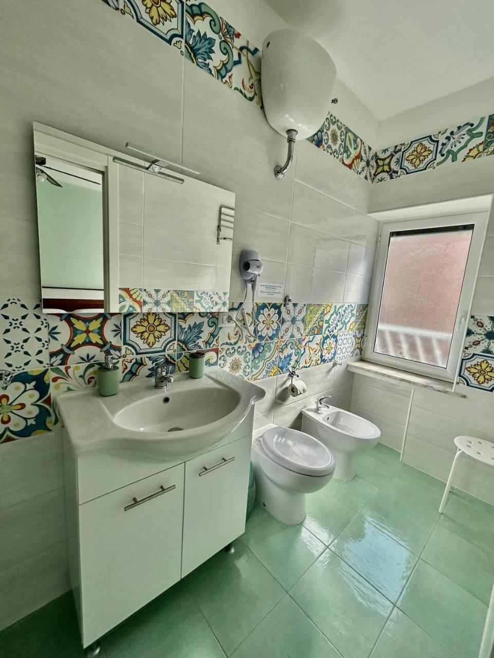 Malusi B&B Nápoly Kültér fotó