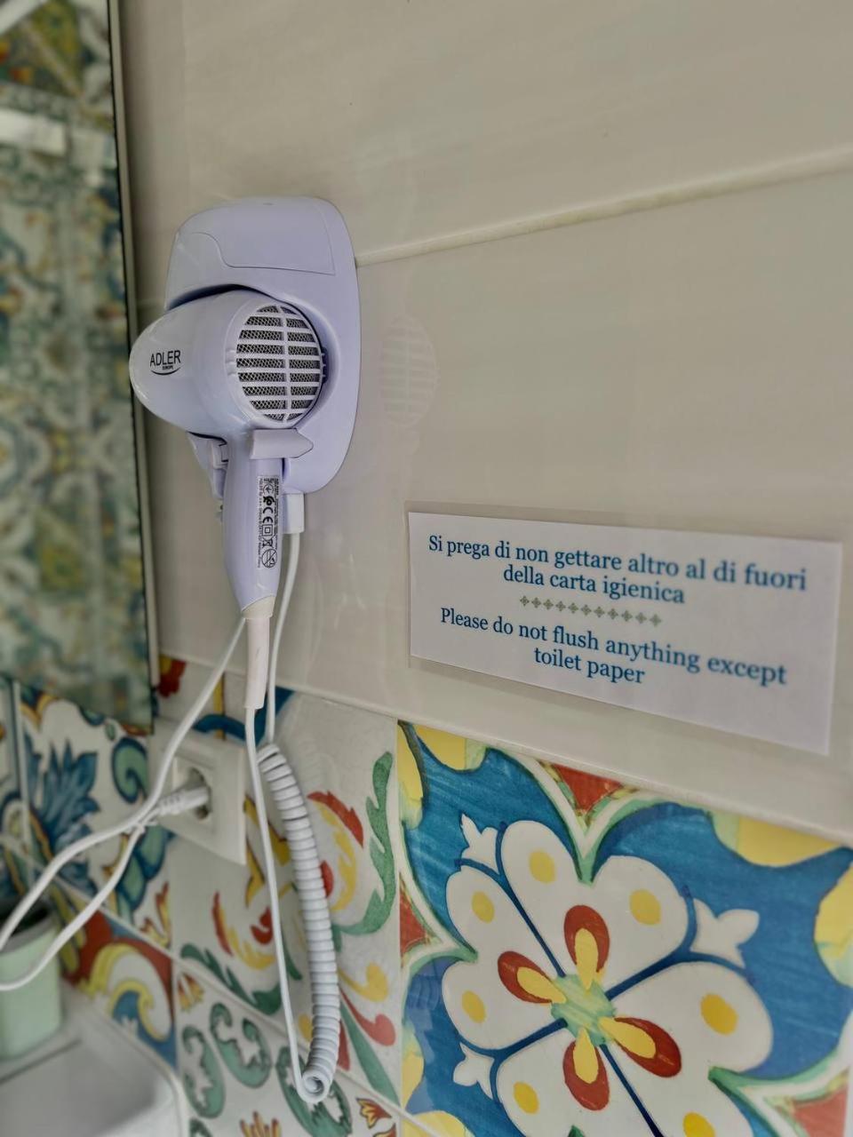 Malusi B&B Nápoly Kültér fotó