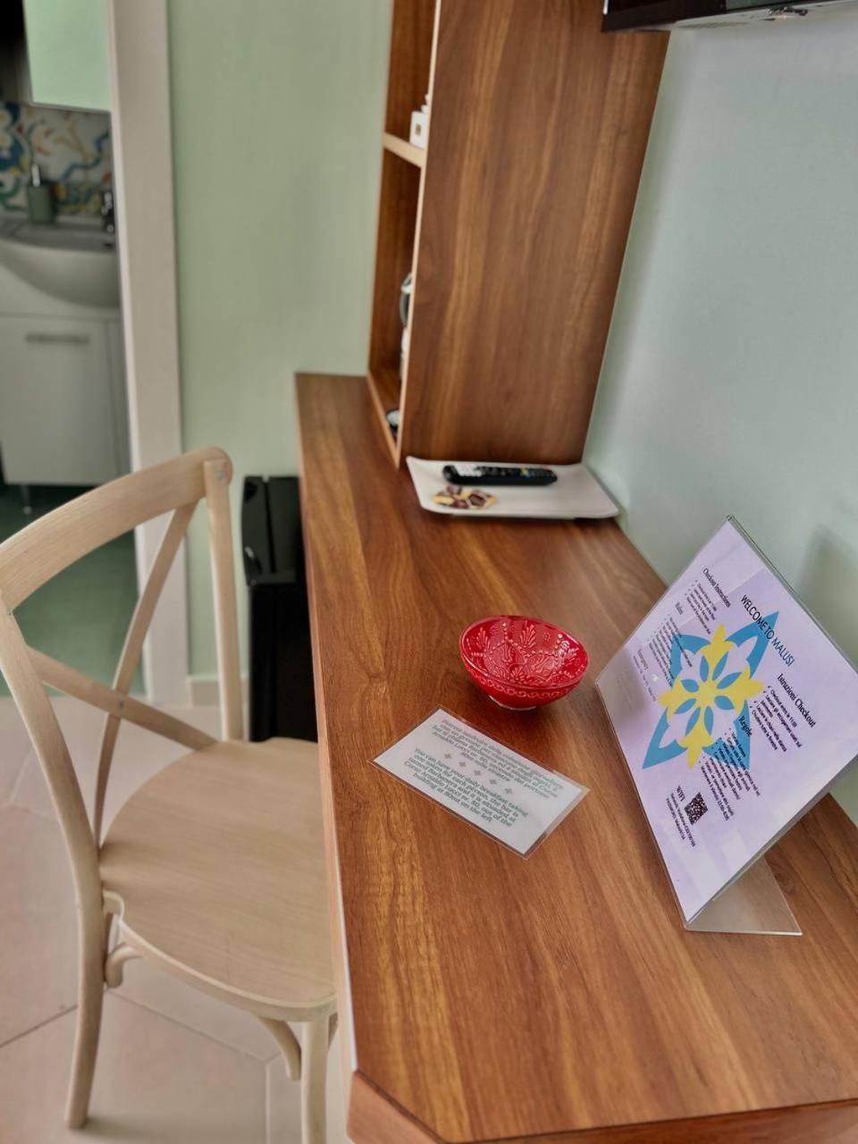 Malusi B&B Nápoly Kültér fotó